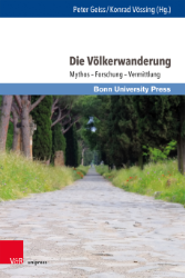 Buchcover Die Völkerwanderung