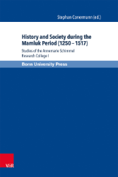 Buchcover History and Society during the Mamluk Period (1250-1517)