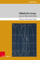 Buchcover Dädalische Zunge