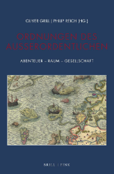 Buchcover Ordnungen des Außerordentlichen