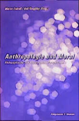 Buchcover Anthropologie und Moral