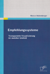 Buchcover Empfehlungssysteme