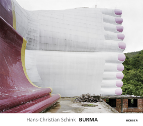 Buchcover Hans-Christian Schink - Burma