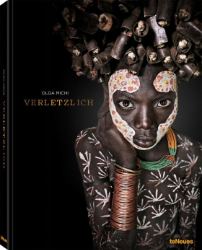 Buchcover Vulnerable/Verletzlich