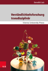 Buchcover Verständlichkeitsforschung transdisziplinär