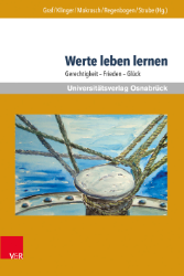 Buchcover Werte leben lernen