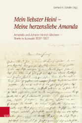 Buchcover Mein liebster Heini - Meine herzensliebe Amanda