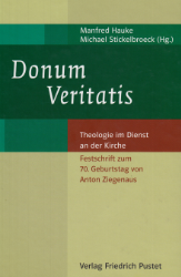 Buchcover Donum Veritatis