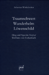 Buchcover Traumschwert - Wunderhelm - Löwenschild