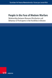 Buchcover People in the Face of Modern Warfare