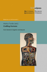 Buchcover Crafting Humans