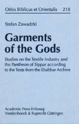 Buchcover Garments of the Gods. [Volume 1]
