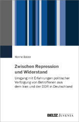 Buchcover Zwischen Repression und Widerstand