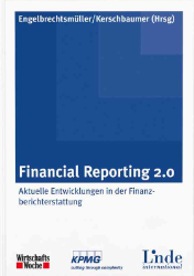 Buchcover Financial Reporting 2.0