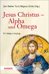 Buchcover Jesus Christus - Alpha und Omega