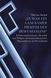 Buchcover "Es war ein langsamer Prozess des Bewusstseins"