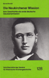 Buchcover Die Neukirchener Mission