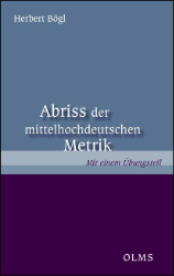 Abriss der mittelhochdeutschen Metrik