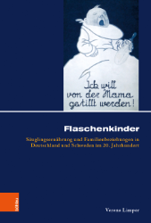 Buchcover Flaschenkinder