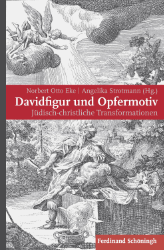 Buchcover Davidfigur und Opfermotiv
