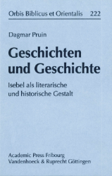 Buchcover Geschichten und Geschichte