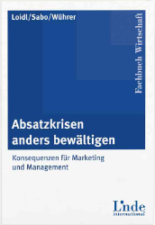 Buchcover Absatzkrisen anders bewältigen