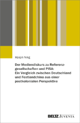 Buchcover Der Mediendiskurs zu Referenzgesellschaften und PISA: Ein Vergleich zwischen Deutschland ...