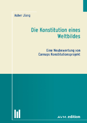 Buchcover Die Konstitution eines Weltbildes