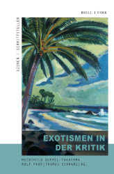 Buchcover Exotismen in der Kritik