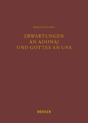 Buchcover Erwartungen an Adonaj und Gottes an uns