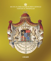 Buchcover Museum der Bayerischen Könige Hohenschwangau. Katalog
