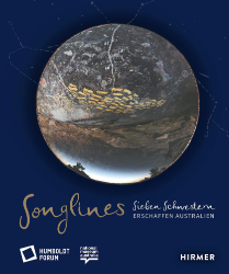 Buchcover Songlines - Sieben Schwestern erschaffen Australien