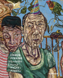 Buchcover Erwin Pfrang - »Gedacht durch meine Augen«