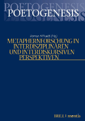 Buchcover Metaphernforschung in interdisziplinären und interdiskursiven Perspektiven