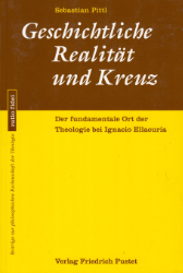 Buchcover Geschichtliche Realität und Kreuz