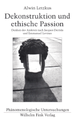 Buchcover Dekonstruktion und ethische Passion
