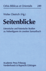 Buchcover Seitenblicke
