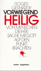 Buchcover Vorwiegend heilig