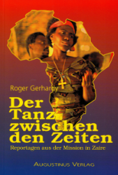 Buchcover Der Tanz zwischen den Zeiten