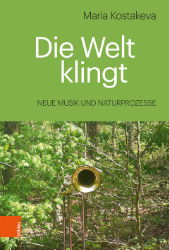Buchcover Die Welt klingt
