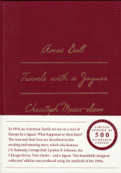 Buchcover Travels with a Jaguar