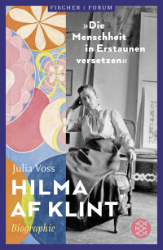 Buchcover Hilma af Klint