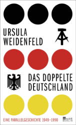 Buchcover Das doppelte Deutschland