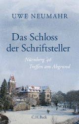 Buchcover Das Schloss der Schriftsteller