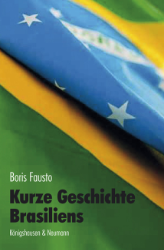 Buchcover Kurze Geschichte Brasiliens
