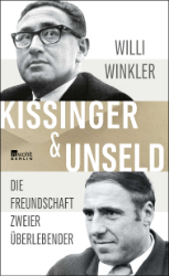 Buchcover Kissinger & Unseld