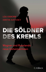 Buchcover Die Söldner des Kremls