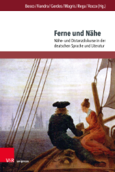 Buchcover Ferne und Nähe