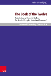 Buchcover The Book of the Twelve