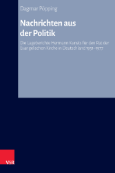 Buchcover Nachrichten aus der Politik